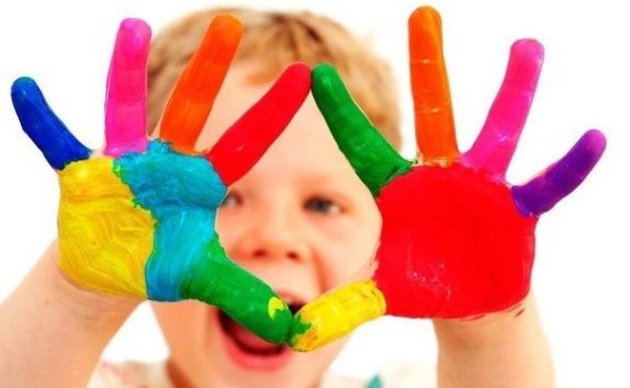 Если ребенок не запоминает цвета, превратите уроки в увлекательную игру!
