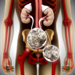 Микролиты в почках