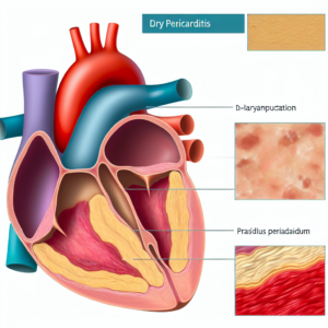 Сухой перикардит