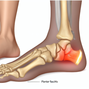 Плантарный фасциит