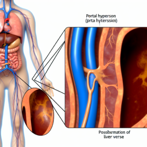 Воротная гипертензия