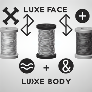 нити Luxeface & Luxebody