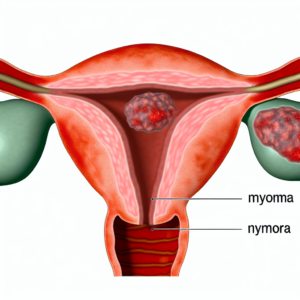 миома