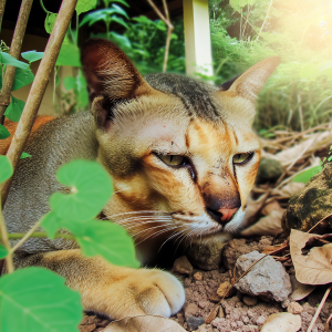 кошка