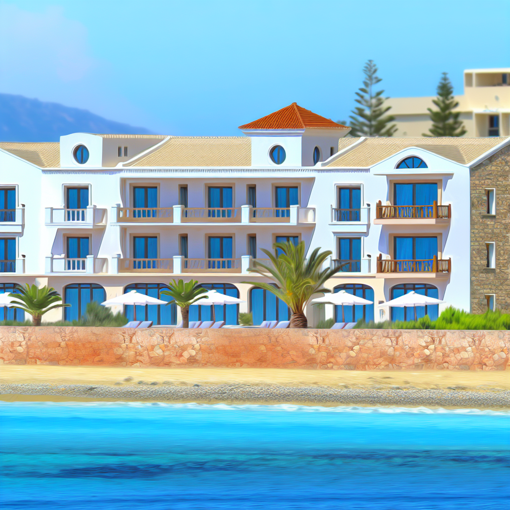 Himeros Beach Hotel