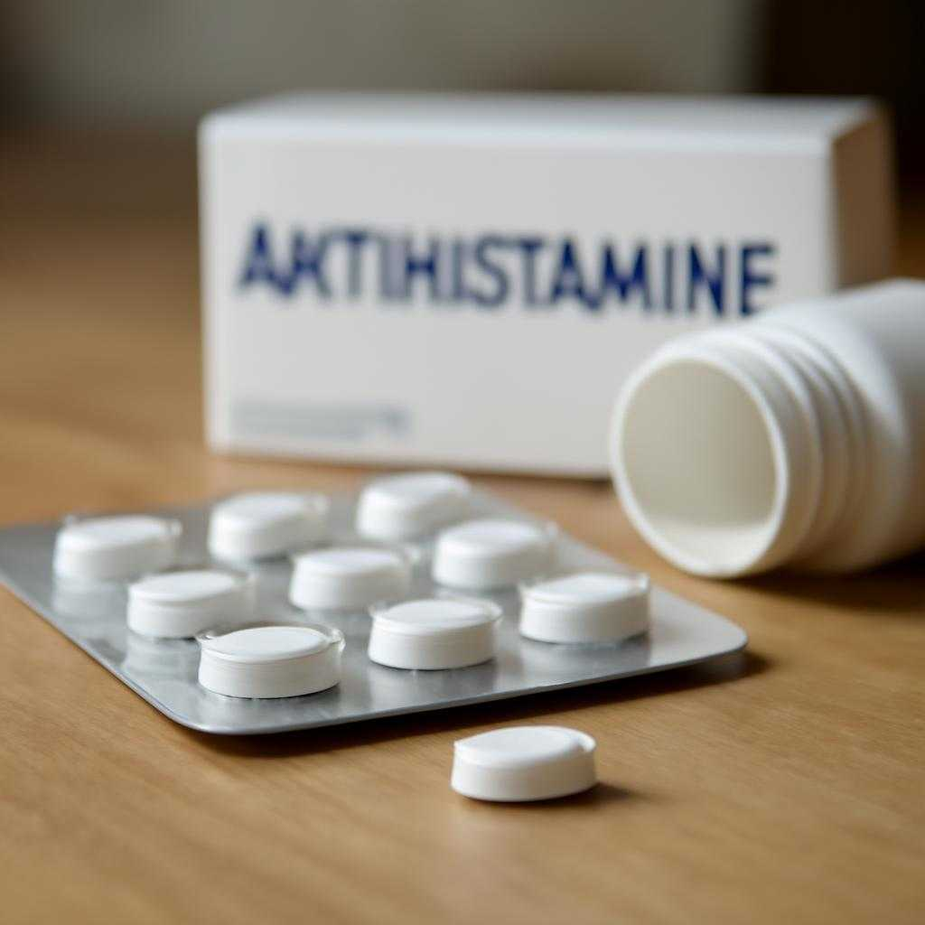 антигистамин