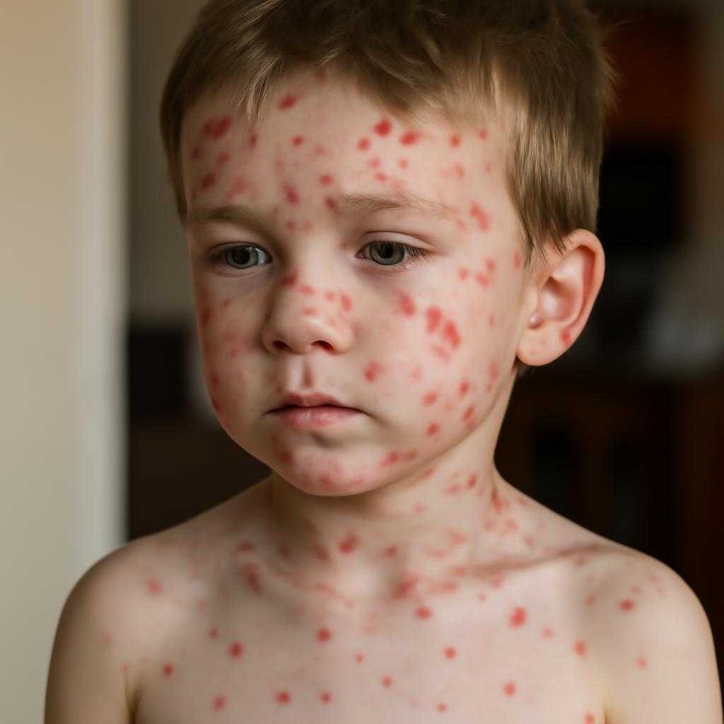 ветряная оспа