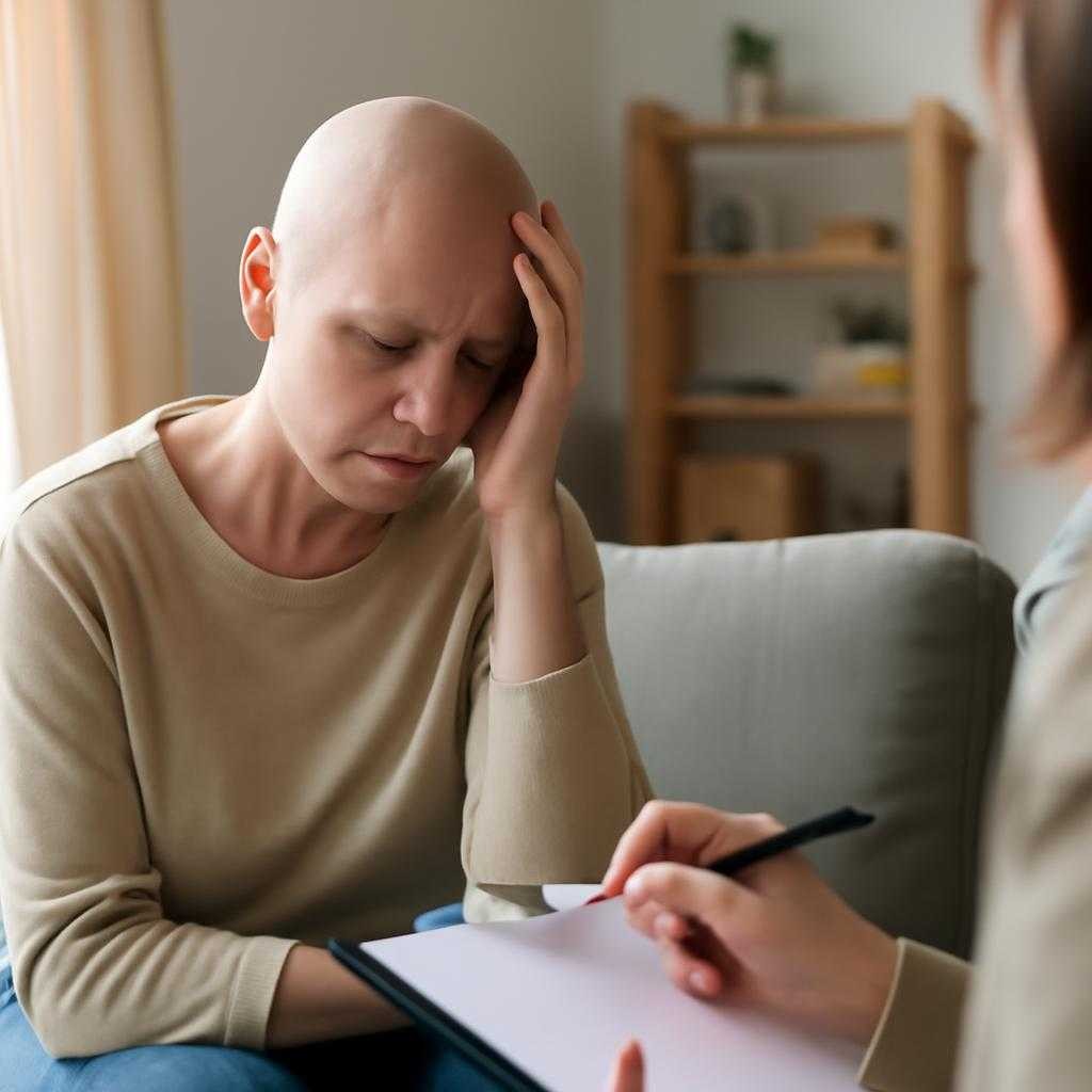 онкопсихология