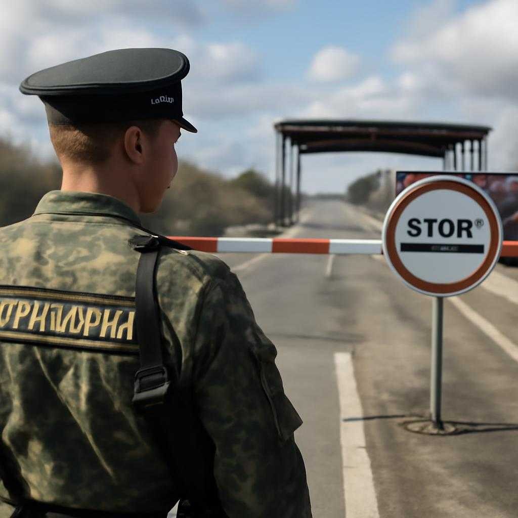 пограничное