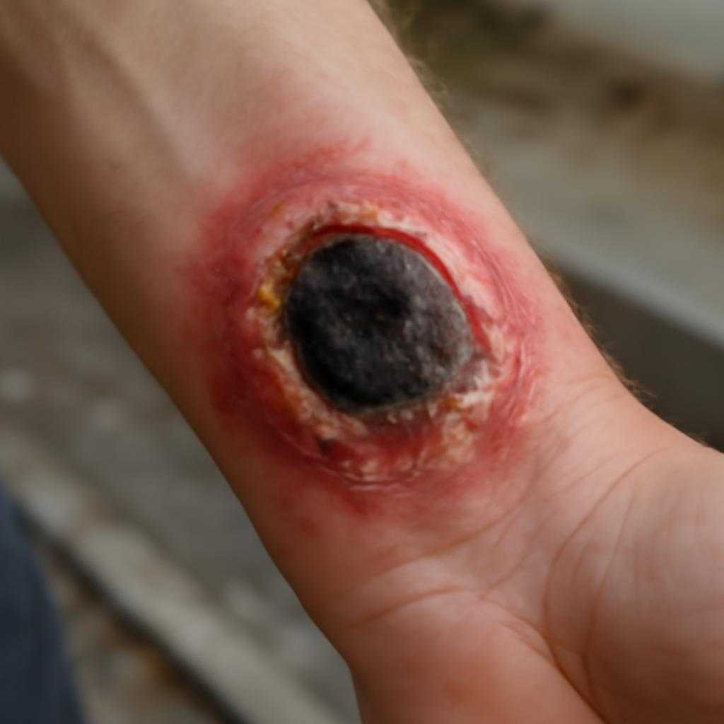 сибирская язва