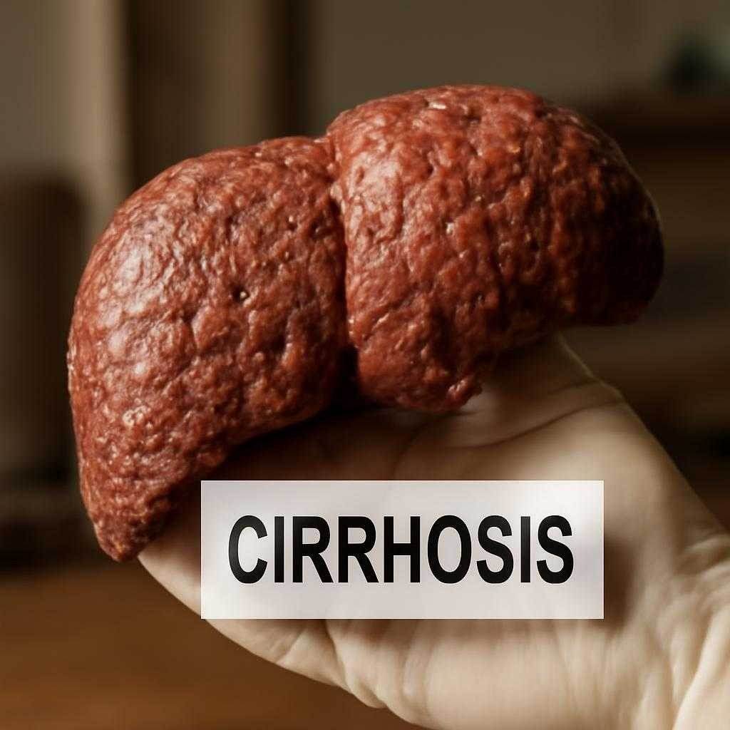 цирроз