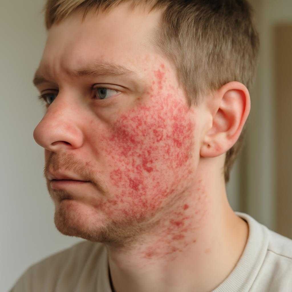 атопический дерматит