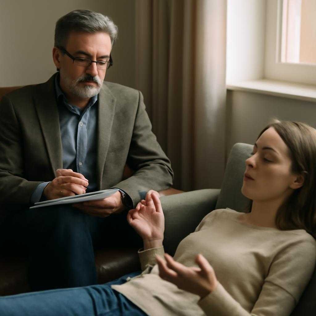 психоанализ