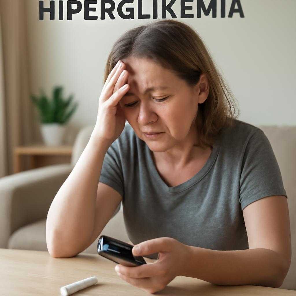 гипергликемия