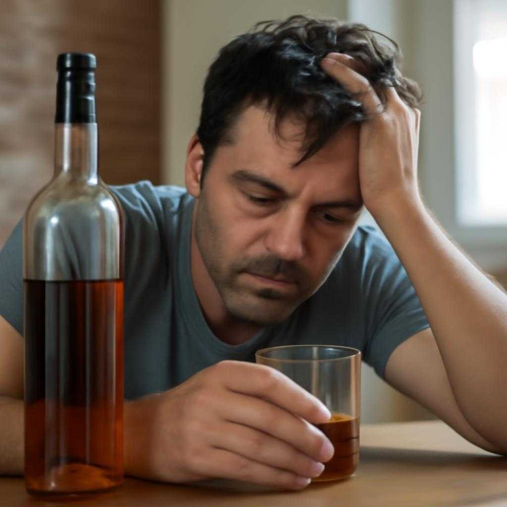 алкоголизм