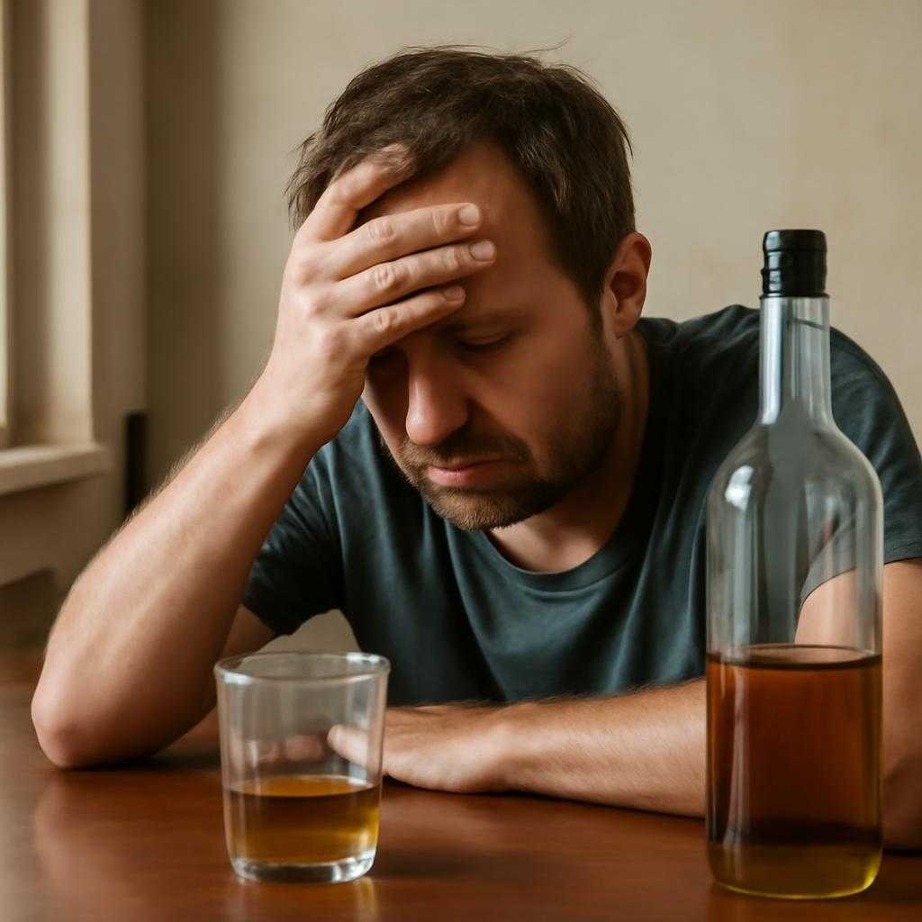 алкоголизм
