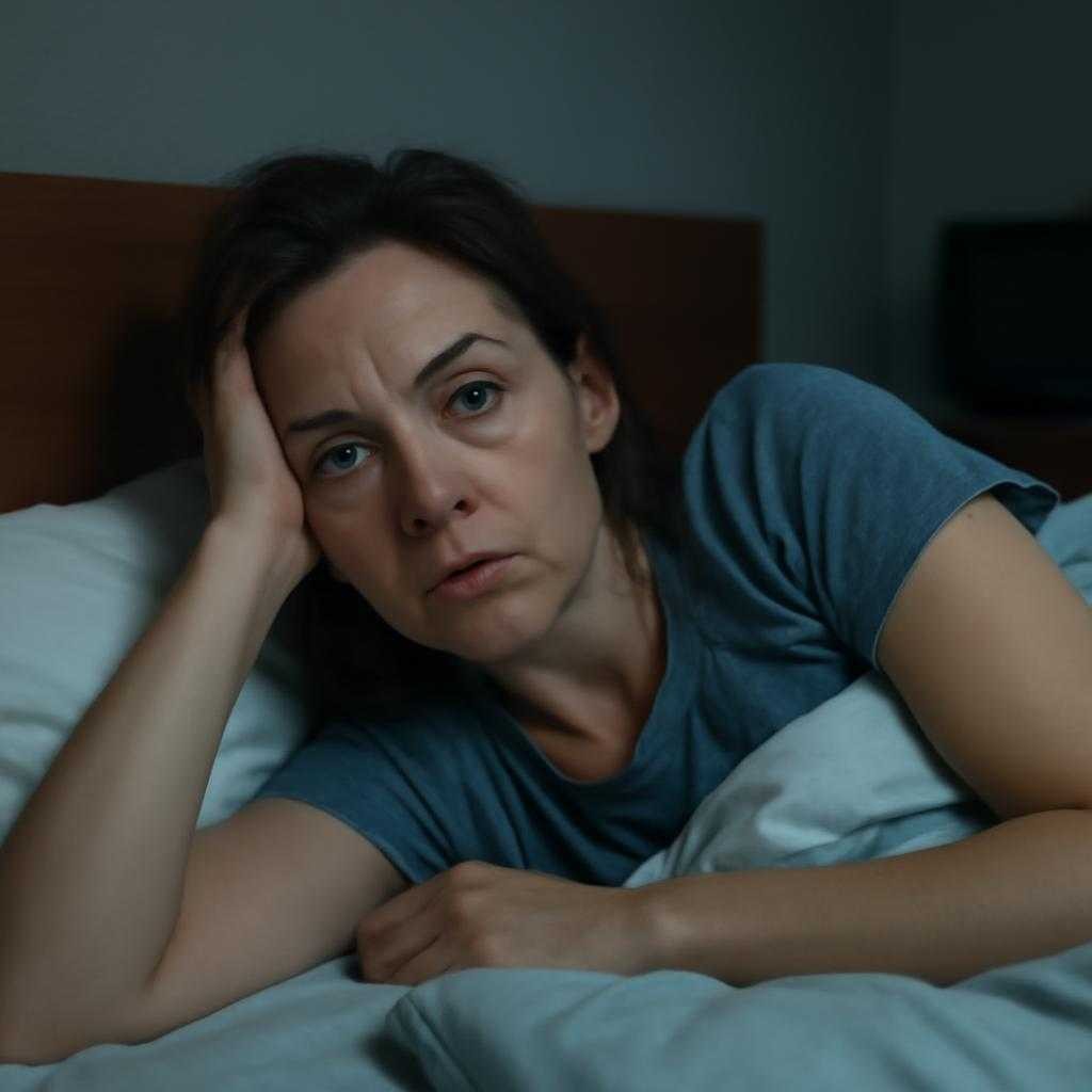 бессонница