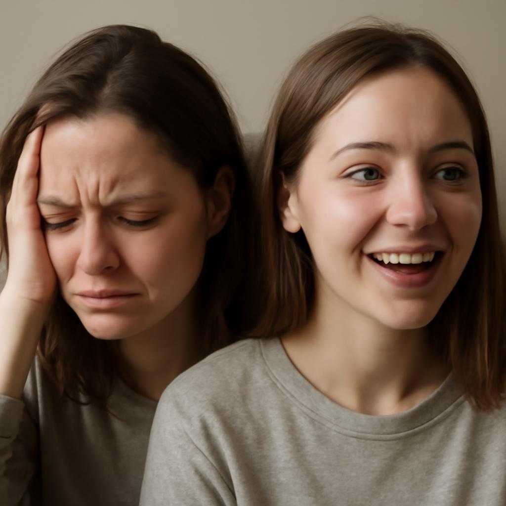 биполярное расстройство