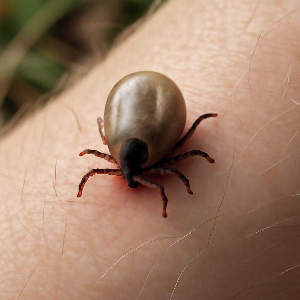 клещевой энцефалит