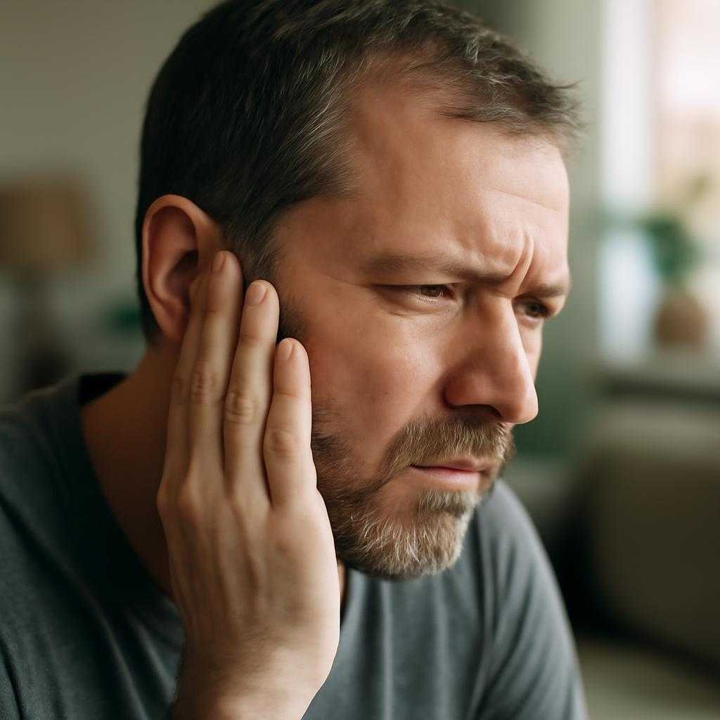 кохлеарный неврит