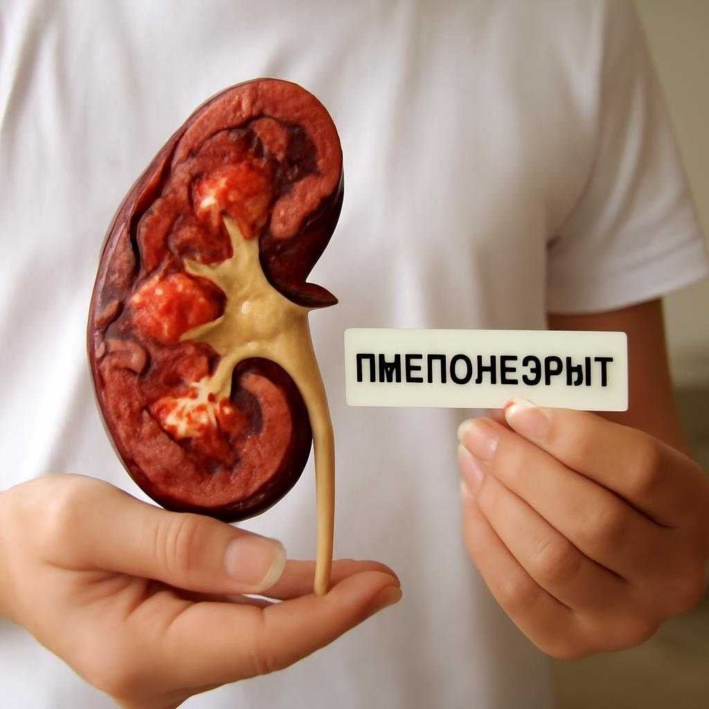 пиелонефрит