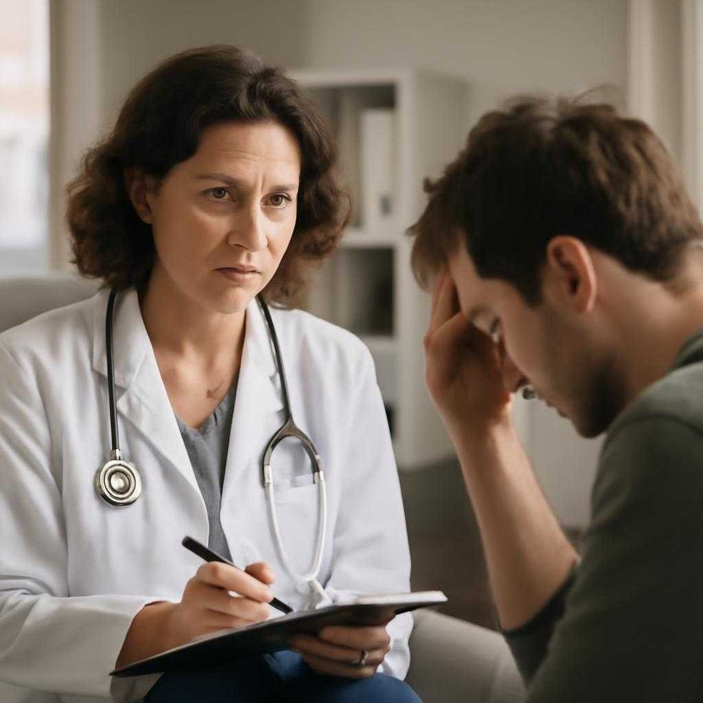 психиатрия