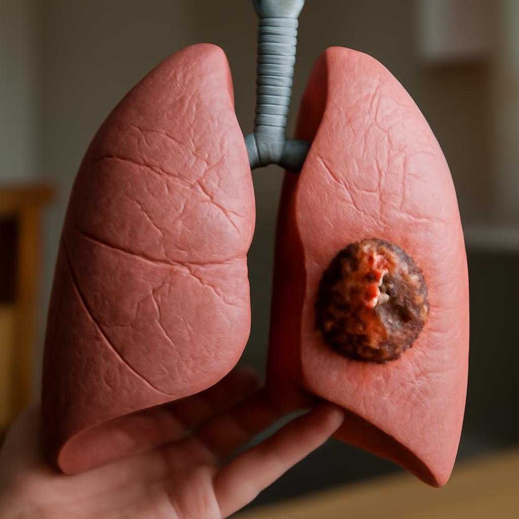 рак легкого