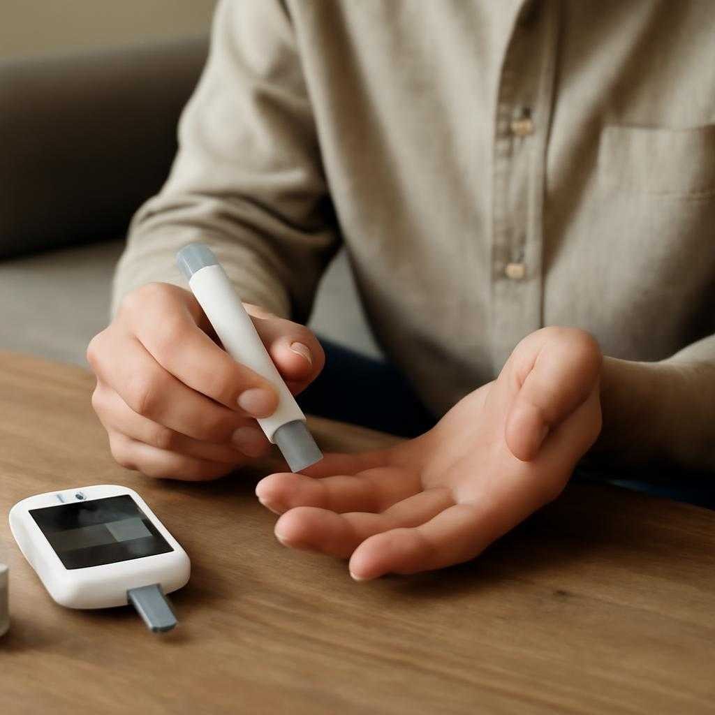 сахарный диабет