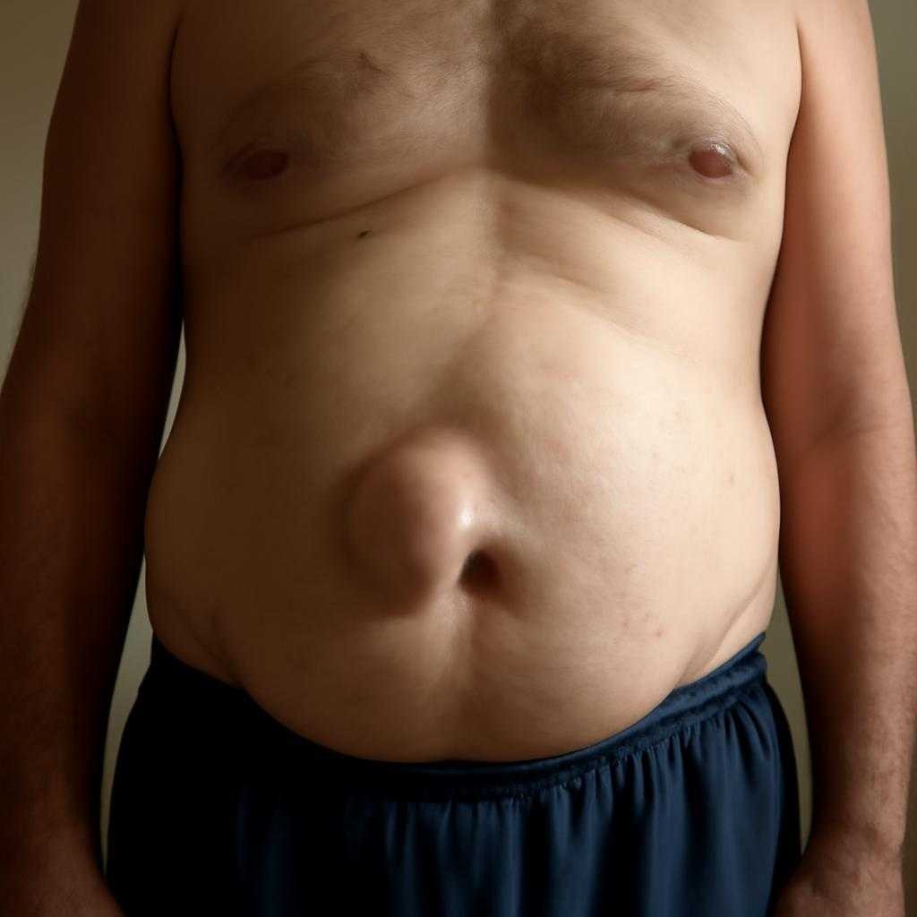 вентральная грыжа