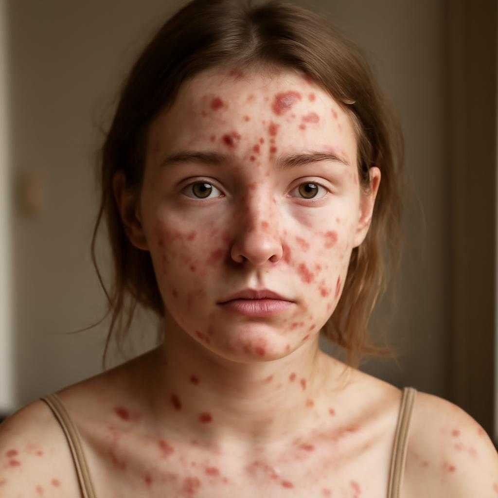 ветряная оспа